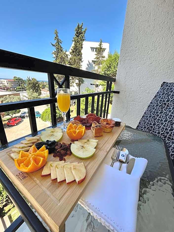 Hotel Villa Garden Ulcinj-Ulqin