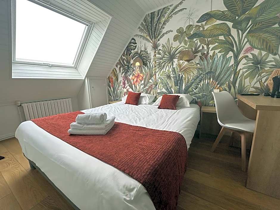 Brit Hotel des Halles