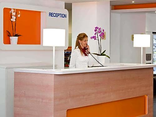 Ibis budget Wien Messe