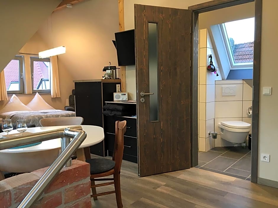 Schmuckkästle am Hafen