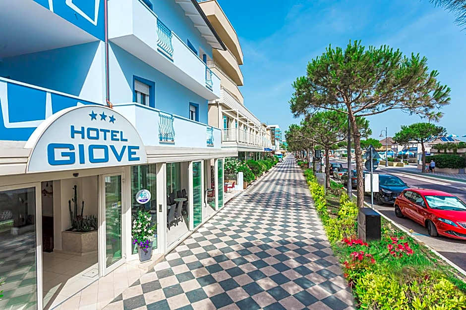 Hotel Giove dipendenza Hotel Fiamma