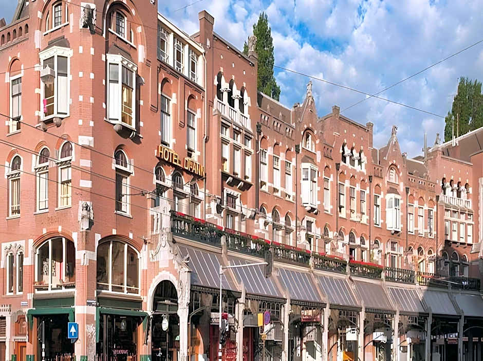 Di-Ann City Centre Hotel