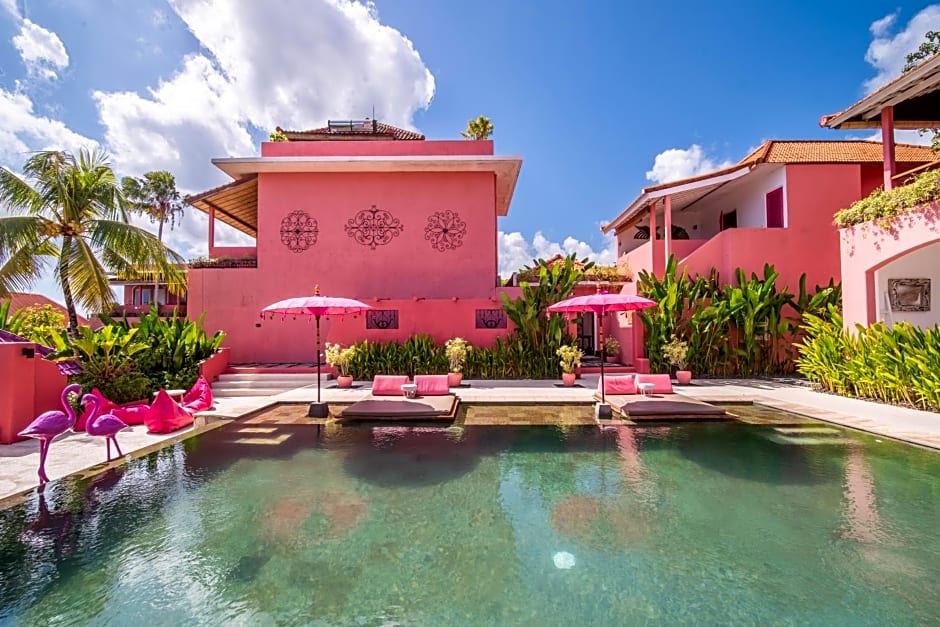 Pinkcoco Bali Hotel - Adults Only