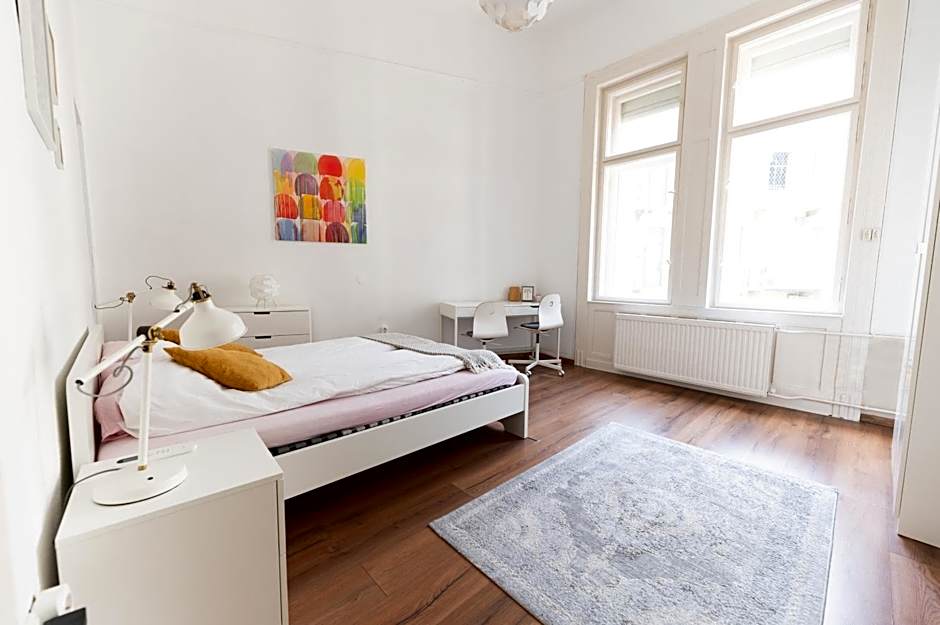 Danube Dwelling Aulich utca 3