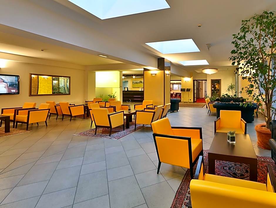 Best Western City Hotel