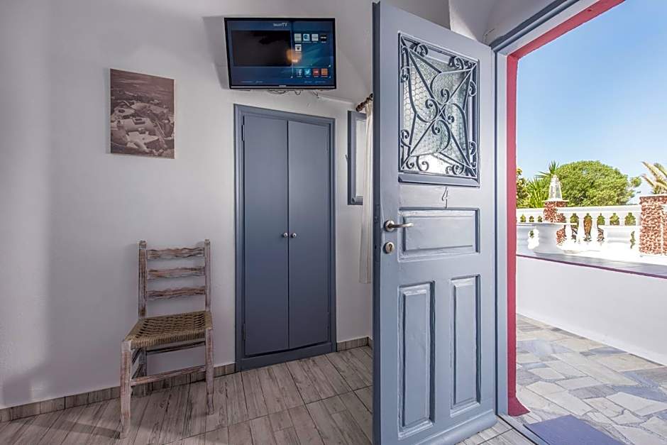 Maryloujohn Villas Oia