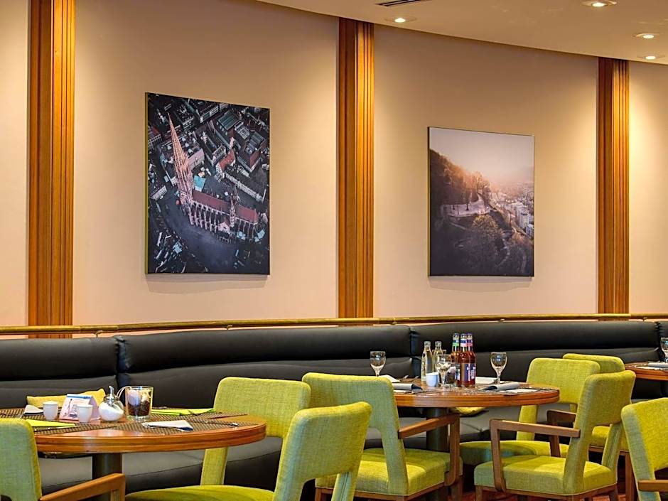 Novotel Freiburg AM Konzerthaus