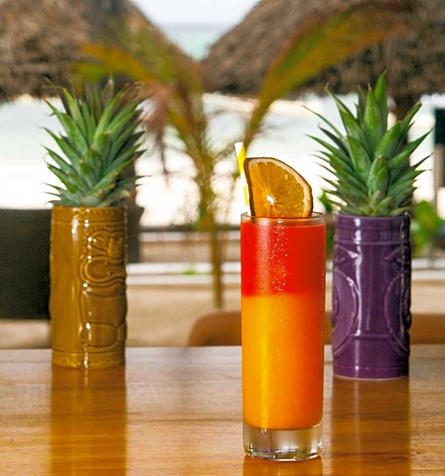 Alladin Boutique Beach Hotel and SPA Zanzibar