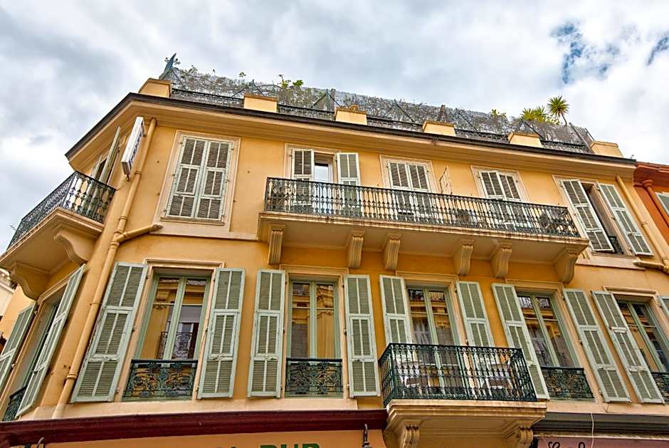 Aparthotel 9 ALBERTI Nice Centre