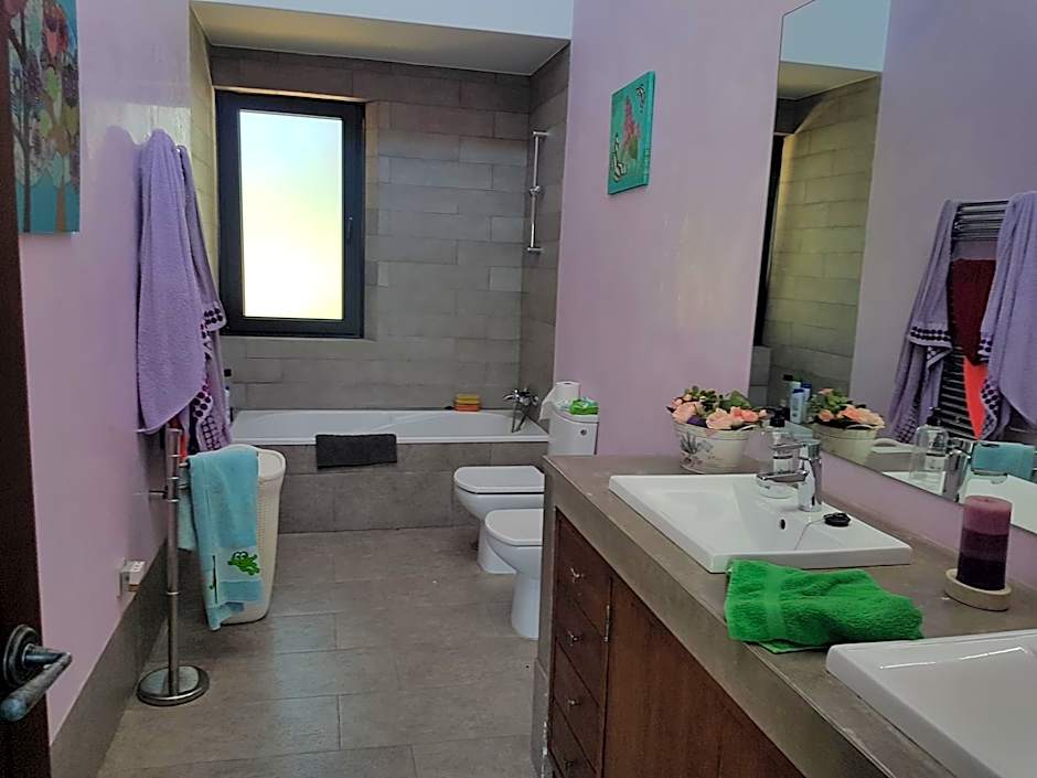 Villa chillout la barrosa