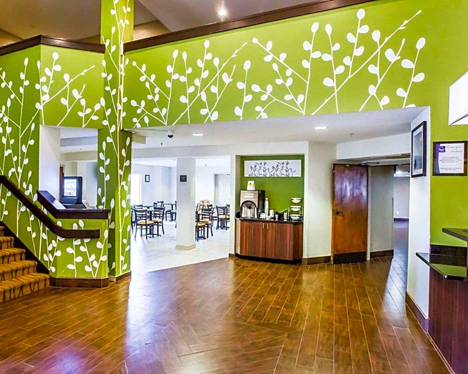 Sleep Inn near Outlets