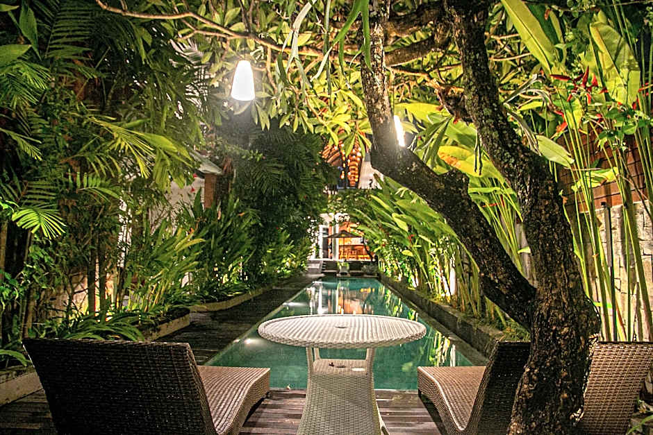 djabu Seminyak Hotel