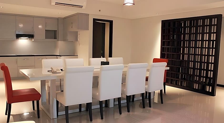 Sakura Park Hotel And Residence