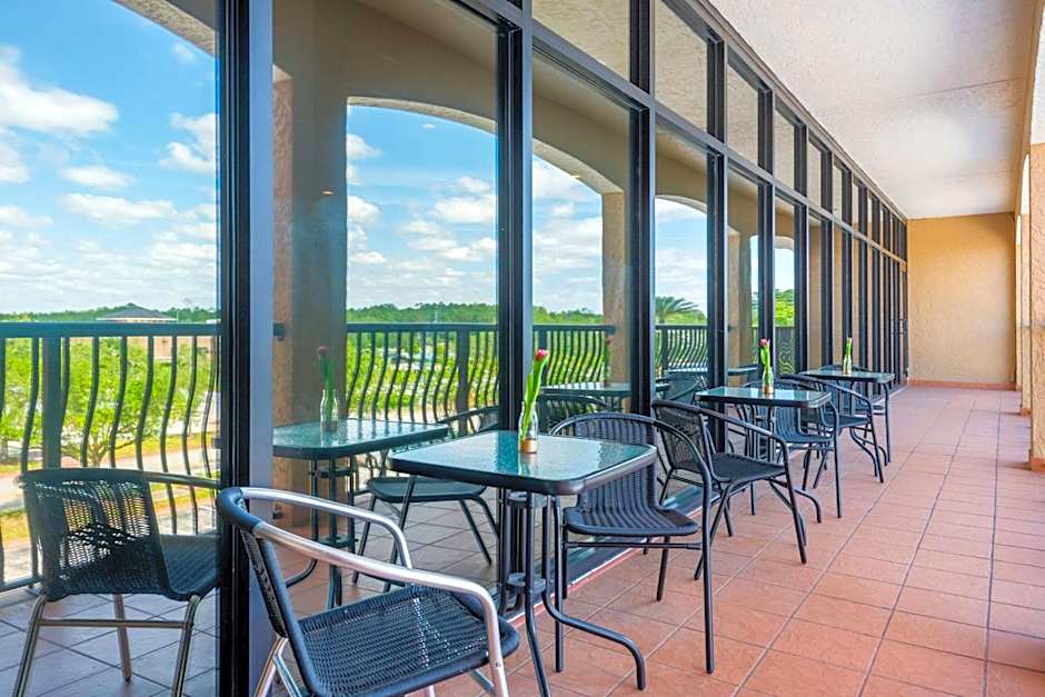 Clarion Inn Ormond Beach at Destination Daytona