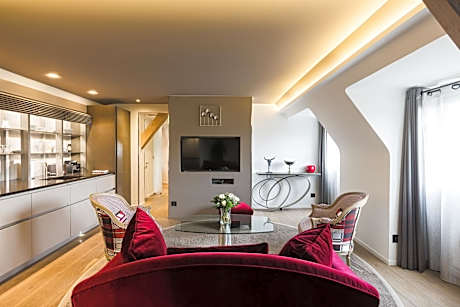Plaza Madeleine & Spa