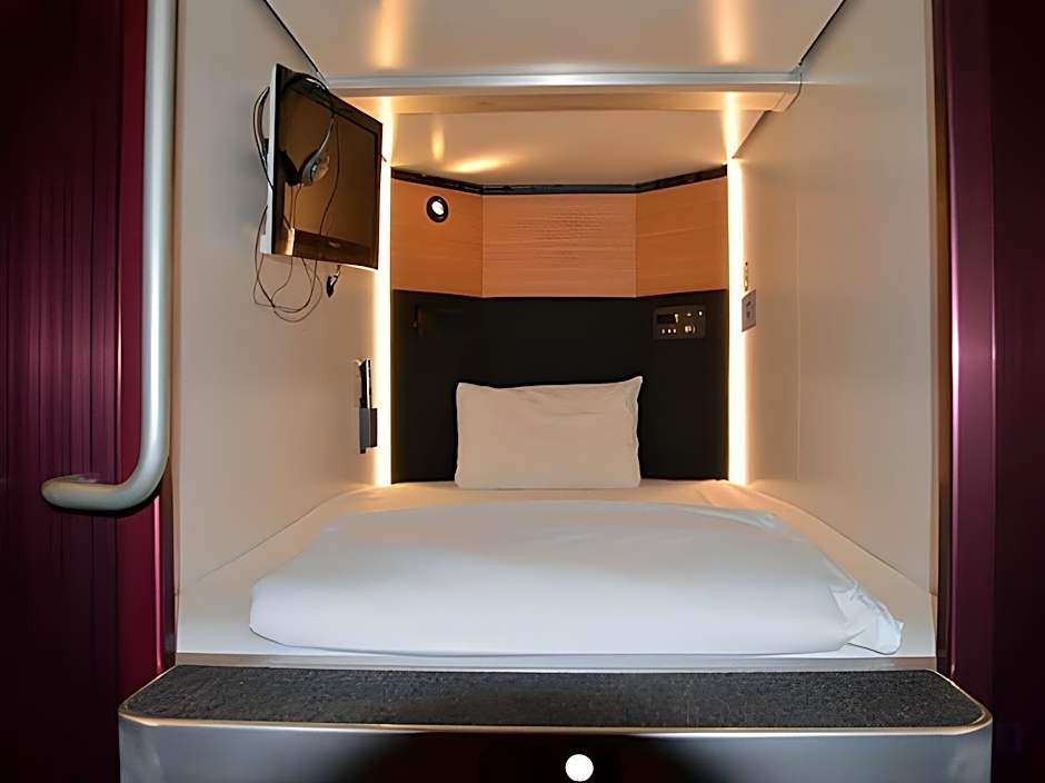 UENO STATION HOSTEL ORIENTAL II