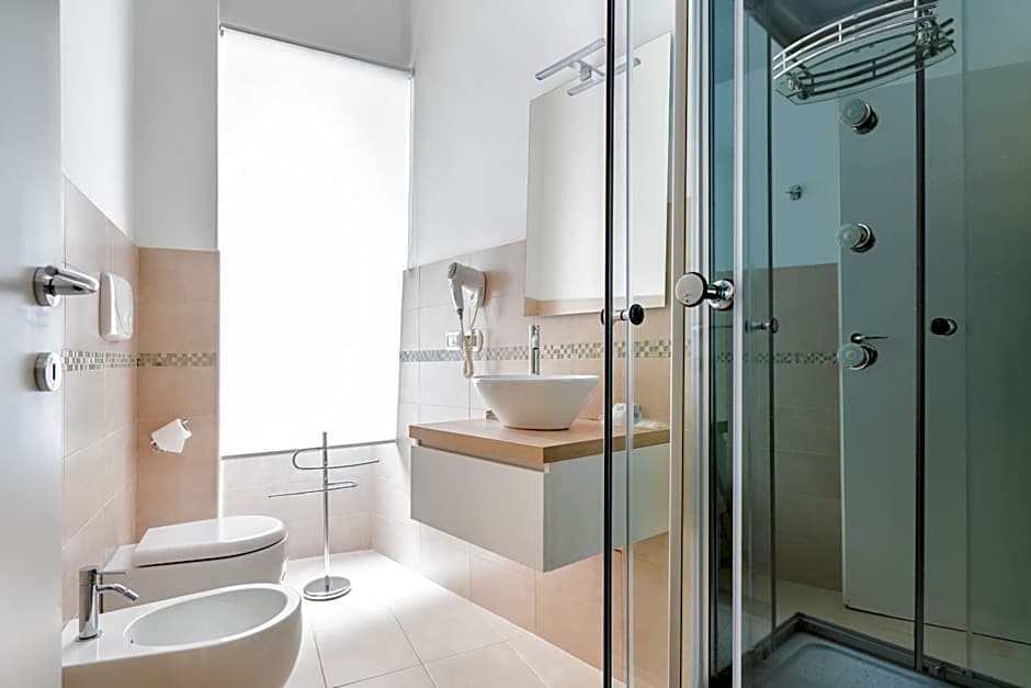 Fior Di Loto Rooms