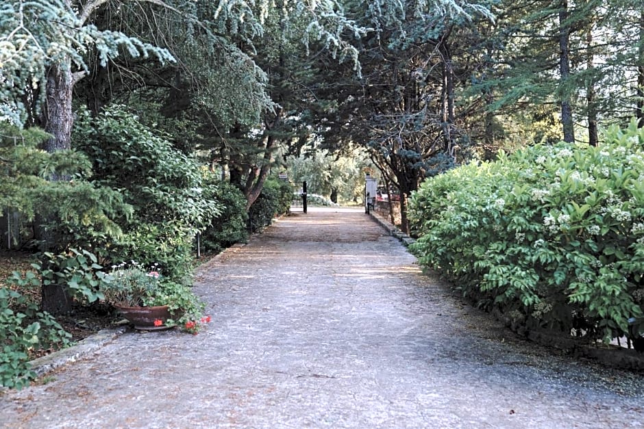 Villa Dan-Rooms in Monopoli