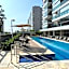 Bertioga | Vista Mar Incrível com Enxoval Completo
