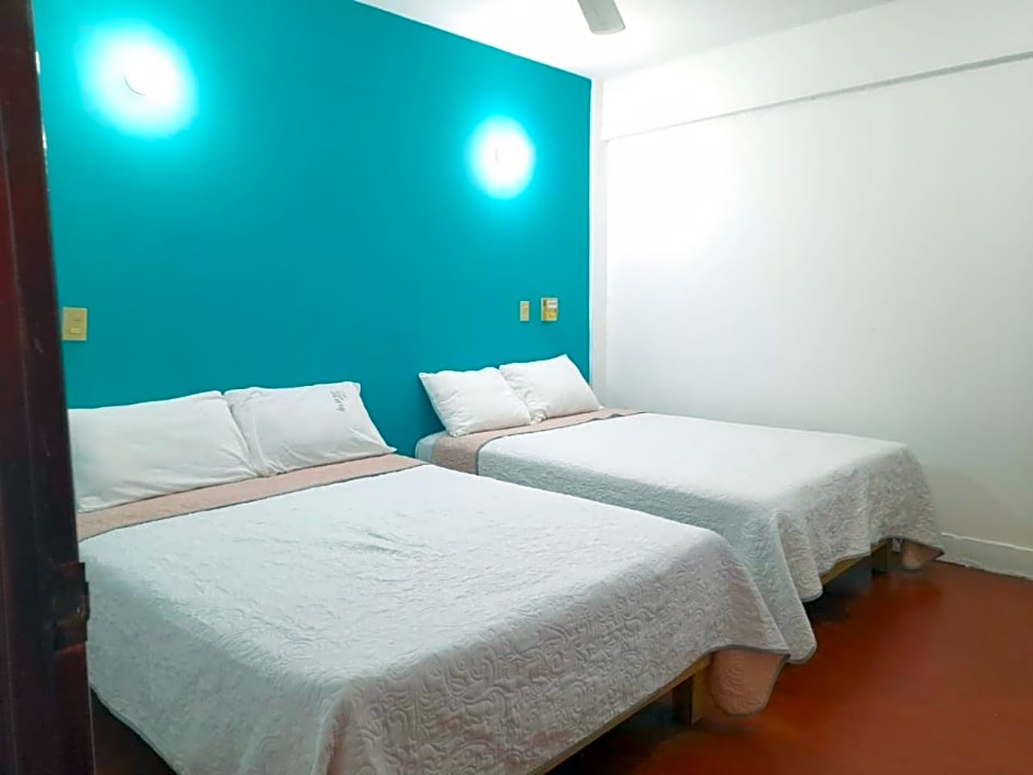 Hotel Doña Mary Huatulco