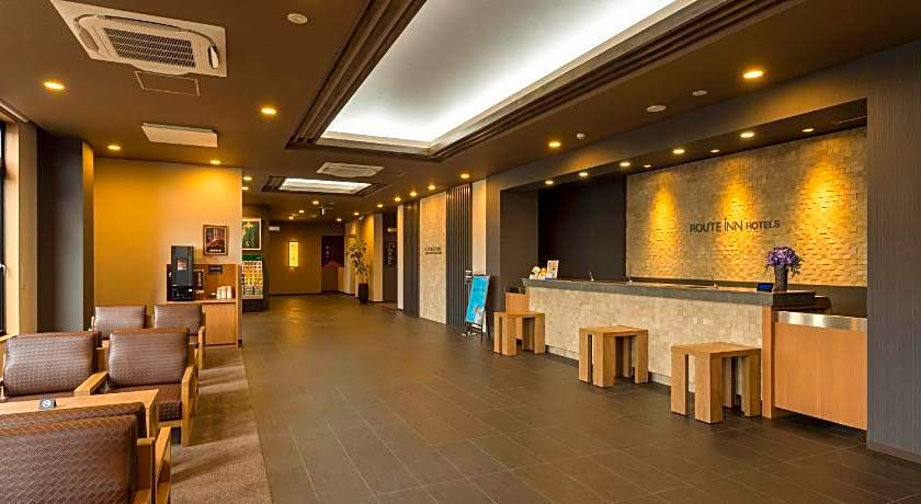 Hotel Route-inn Utsunomiya Yuinomori