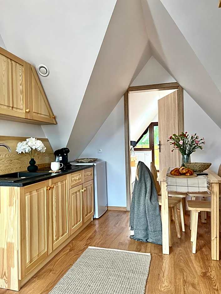 Nosal Ski & Wine Apartments