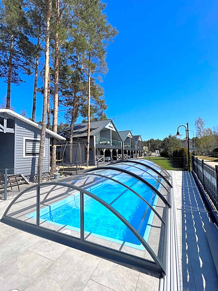 Domki Albertówka - Strefa Relaksu