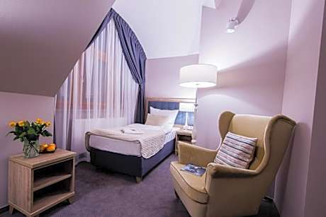 Double room with 1 or 2 beds – Residence with biowellness package