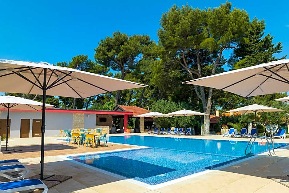 Mediterranean Village San Antonio