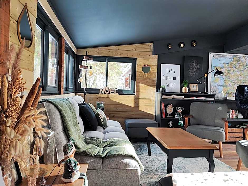 Les Chalets Du Goulet