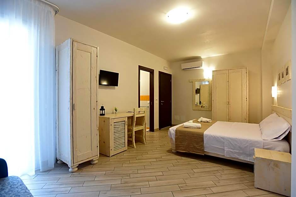 Camere Le Vie di Omero