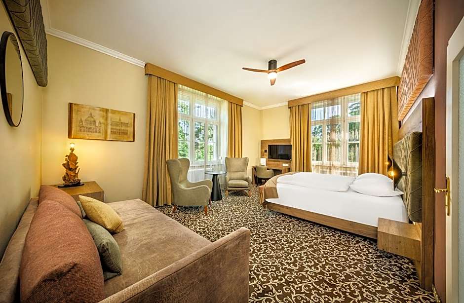 Das Gutenbrunn Thermen & Sporthotel