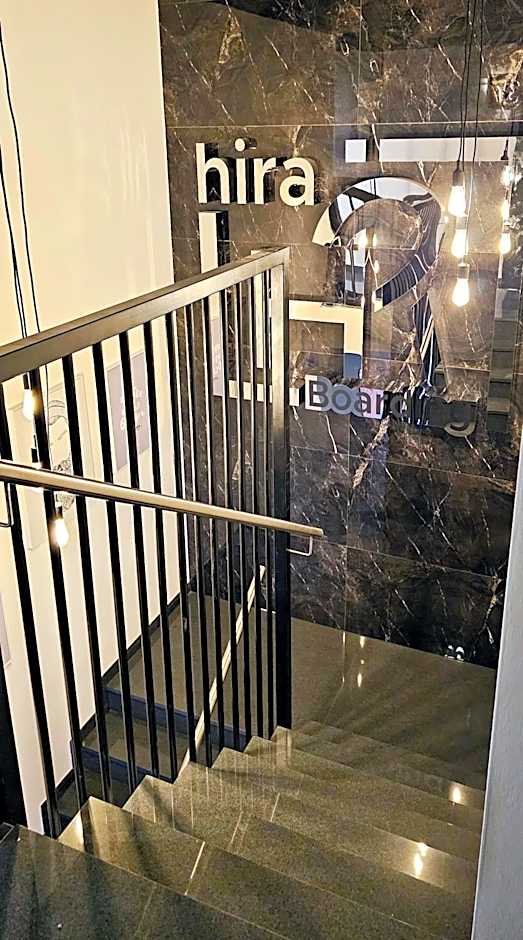 Hira Boarding Aparthotel