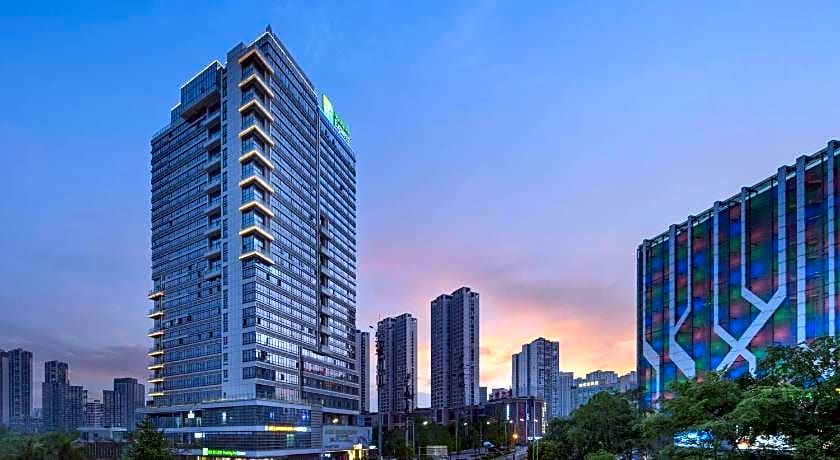 Holiday Inn Express Chongqing Caiyun Lake By IHG
