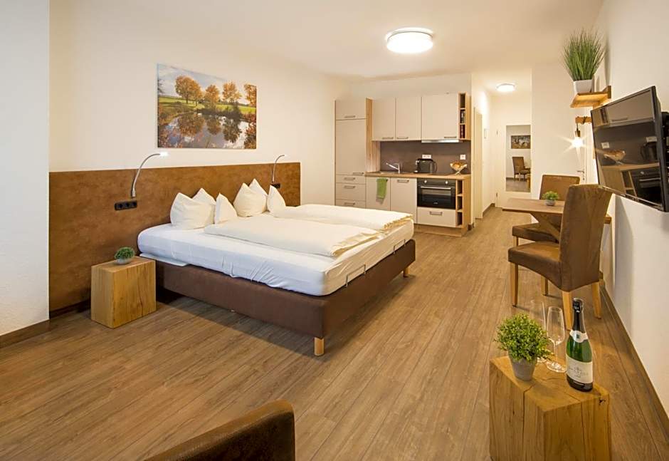 Hotel Am Kurpark Späth