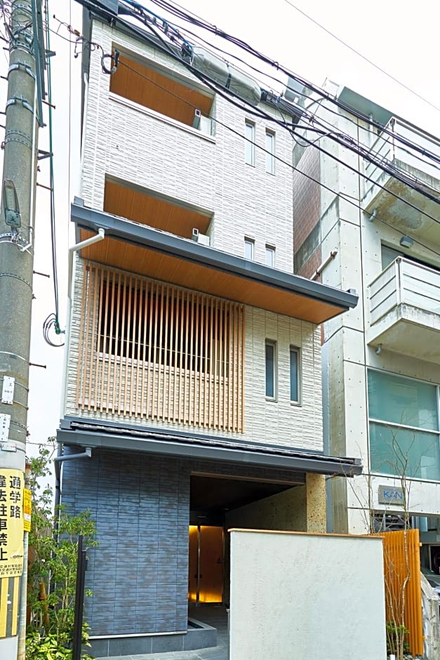 Oyado Kyotoshinmachi