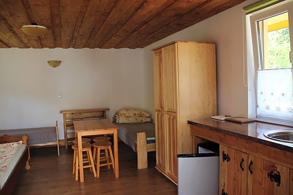 Sielski Zakątek domki