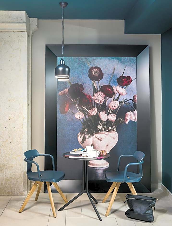 Okko Hotels Lyon Pont Lafayette