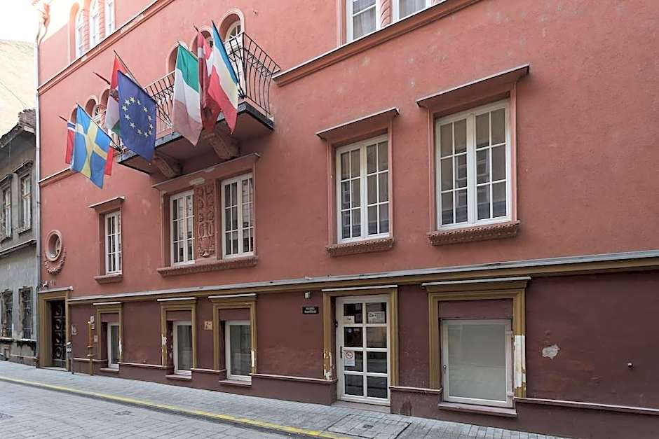 Bastion Hotel Budapest