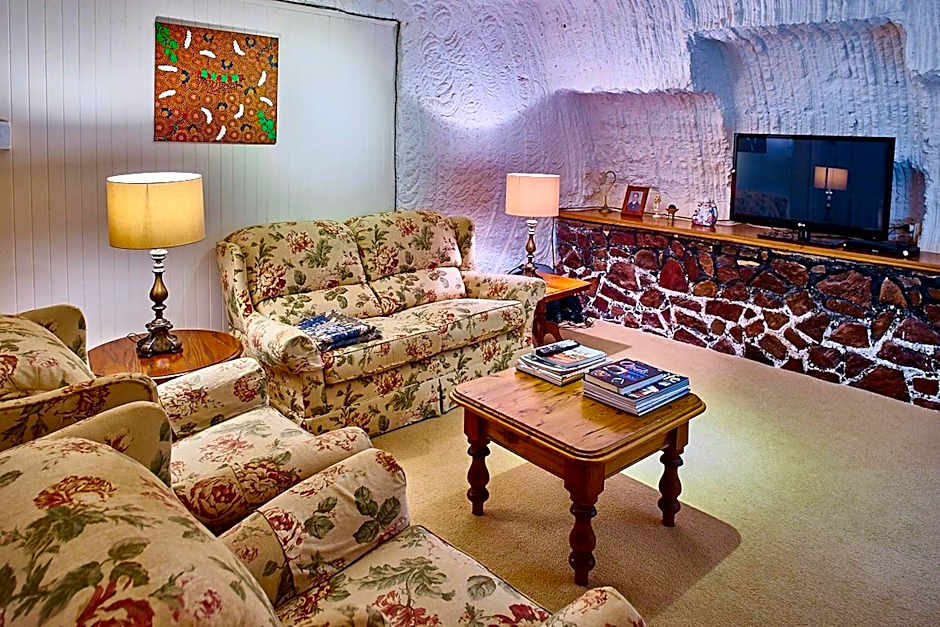 Underground Bed & Breakfast