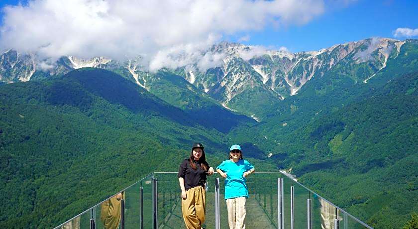 UNPLAN VIllage Hakuba
