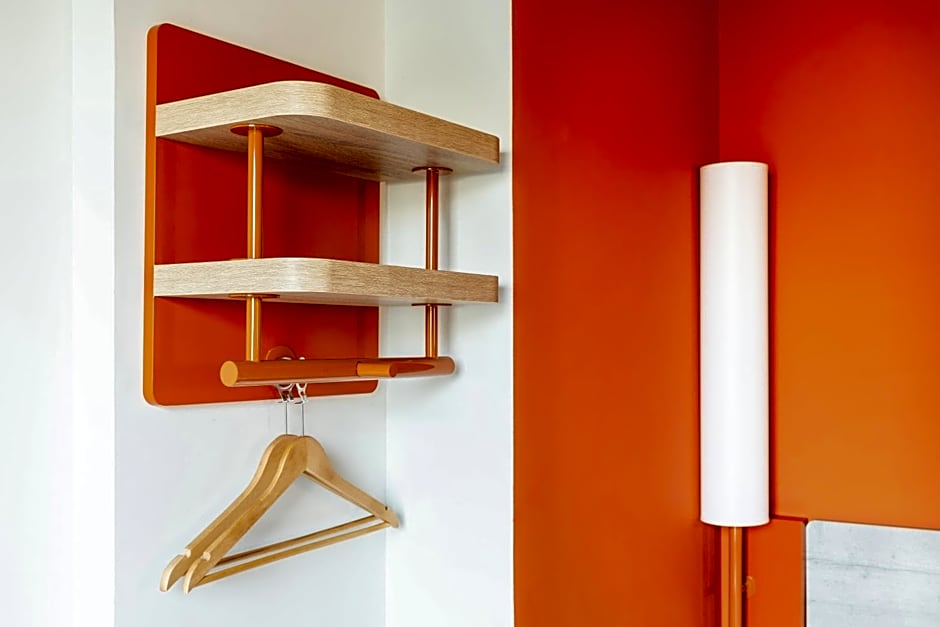 ibis budget Besancon Centre Gare