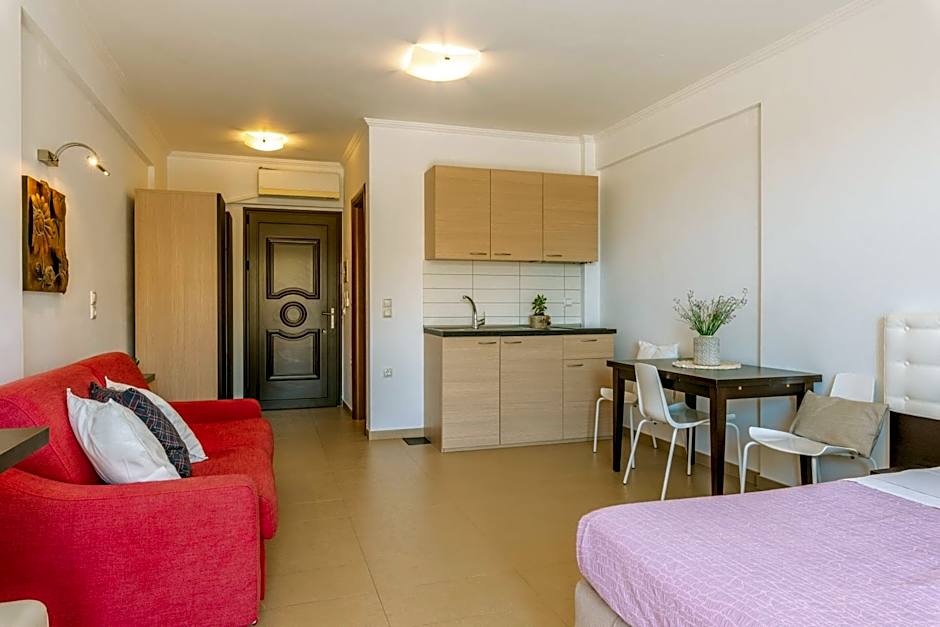 3Aktes Suites & Studios