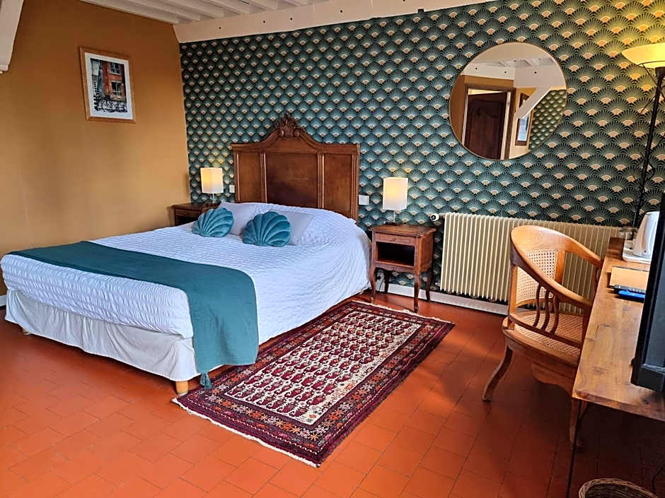 Le Relais Des Dalles - Hôtel & Restaurant