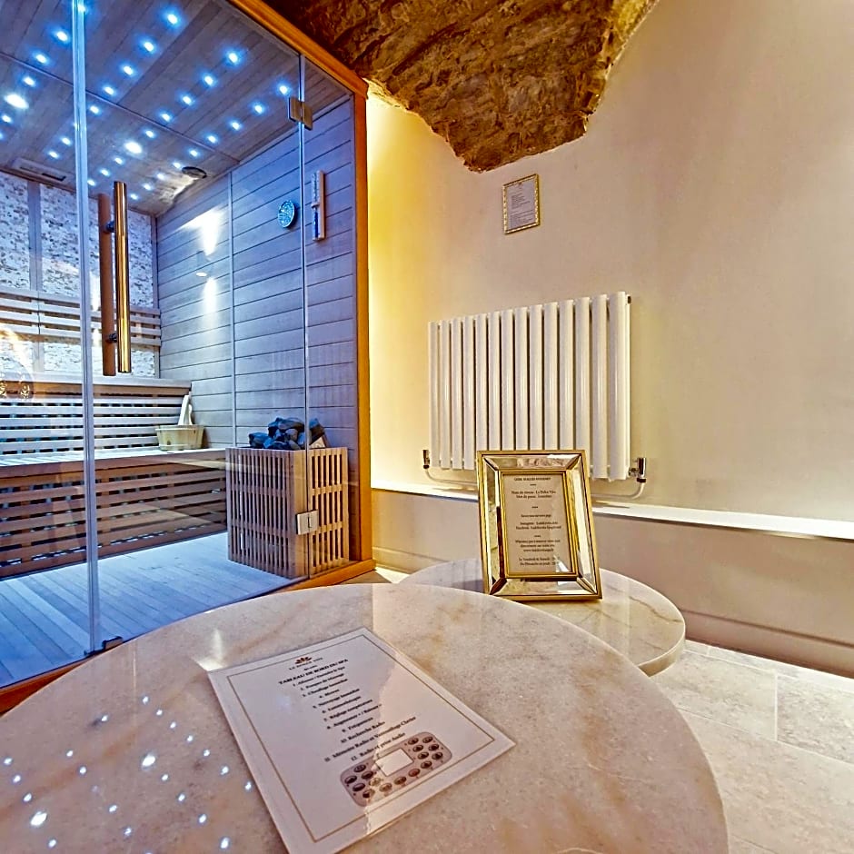 La Dolce Vita Spa privatif