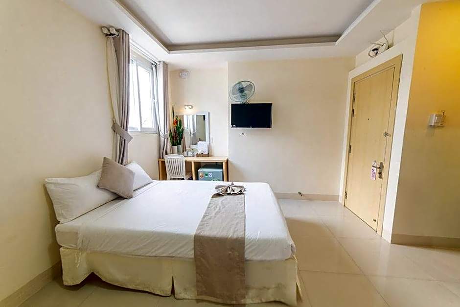 Ngoc Nguyen Anh Hotel Da Lat City