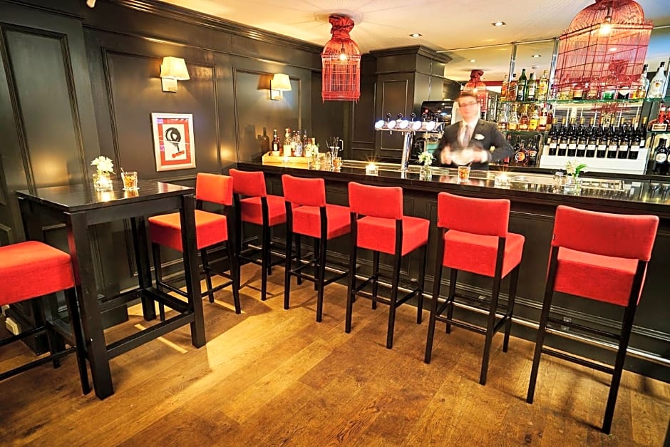 Saillant Hotel Gulpenerland - Auping Hotel Partner