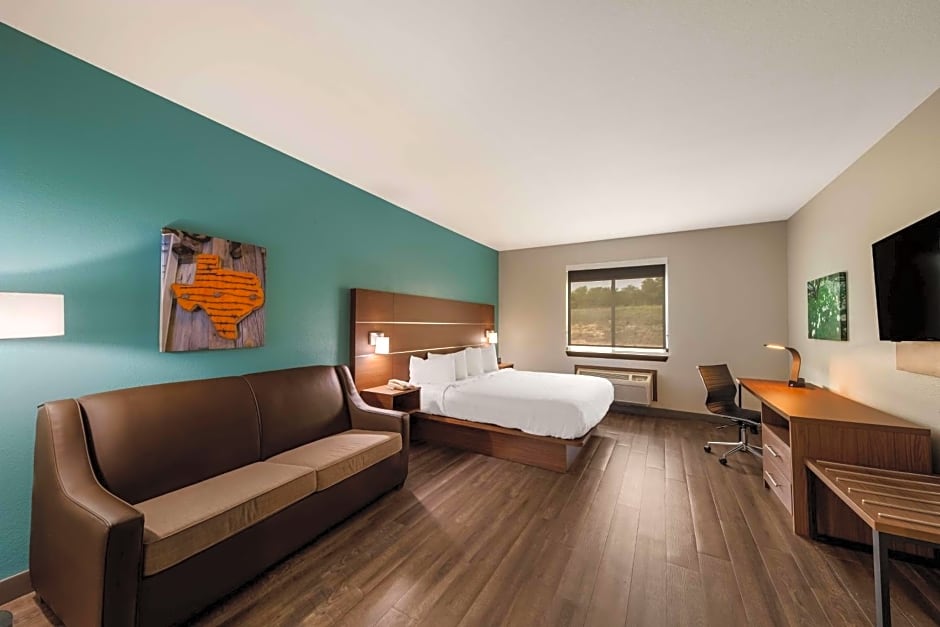 Best Western Bowie Inn & Suites