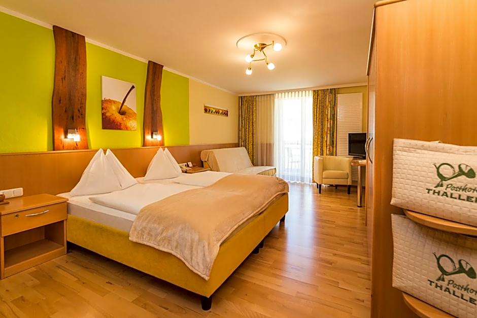 Der Thaller - Wirtshaus - Restaurant - Hotel