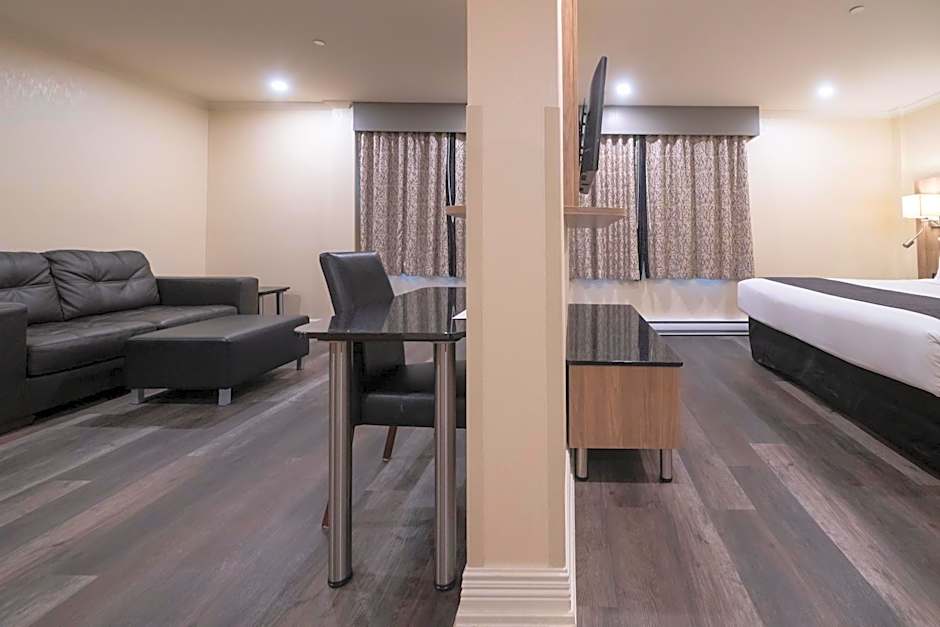 Hôtel & Suites Le Dauphin Québec